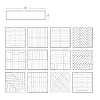 Color One Cotto Red 2x8 Matte Cement Tile