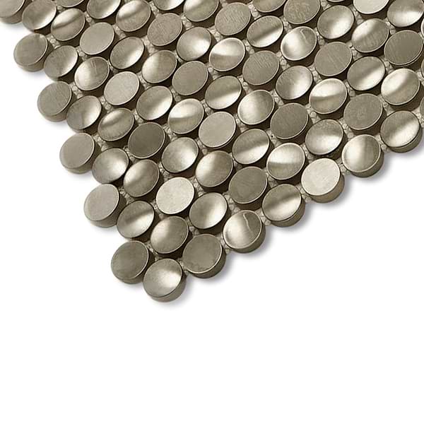 Cirque Stainless Metal Tiles