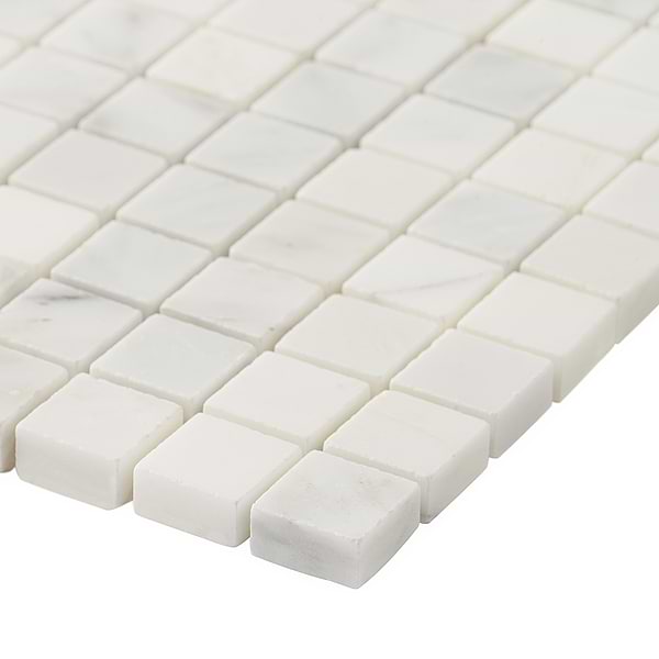 Asian Statuary 1x1 Polished Marble Mosaic