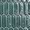 Corali Jade Green 3x9 Textured Fish Scale Glossy Ceramic Tile