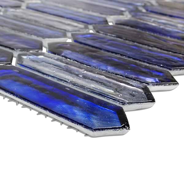 Komorebi Blue Bayou Spring Glass Tile 