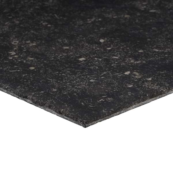 Catalina Charcoal Gray 18x36 Chiseled Edge Belgian Bluestone Marble Tile