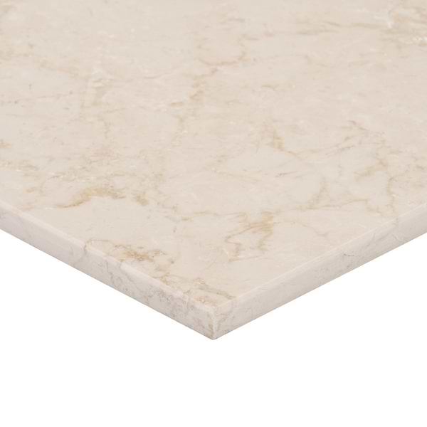 Botticino Extra Light Beige 12x24 Polished Marble Tile