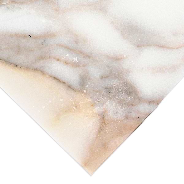 Calacatta 12x24 Polished Marble Tile
