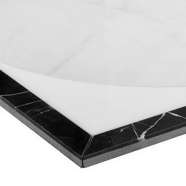 Cadre Ribera Polished Marble Mosaic Tile