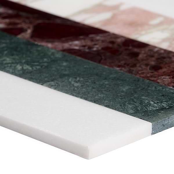 Arc Passion 12x12 Polished Marble By Elizabeth Sutton: Pattern 12