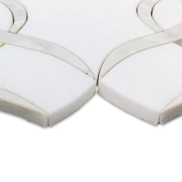 Arya Marble And Pearl Tile