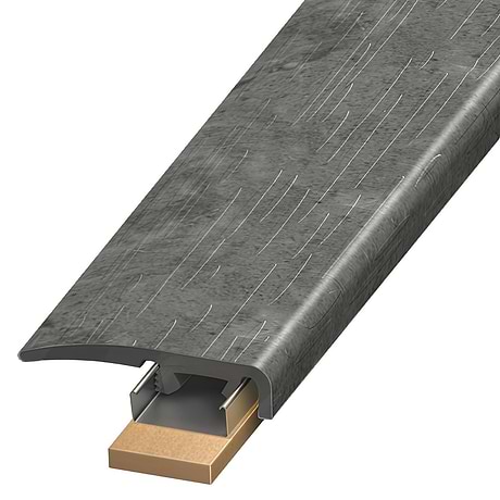 Katone Chauny Marble Dark Gray 1.38x94