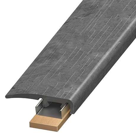 Optoro Chauny Marble Dark Gray 1.38x94