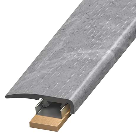 Optoro Chauny Marble Medium Gray 1.38x94