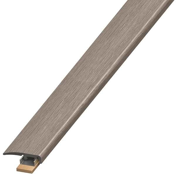 ReNew Bur Oak Veranda 1.38x94" LVT Slim End Cap by Versatrim
