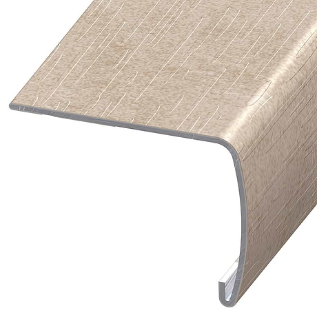 Katone Concreto Beige 2x1.5x94