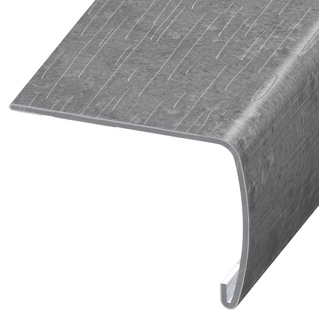 Optoro Trail Slate Dark Gray 2x1.5x94