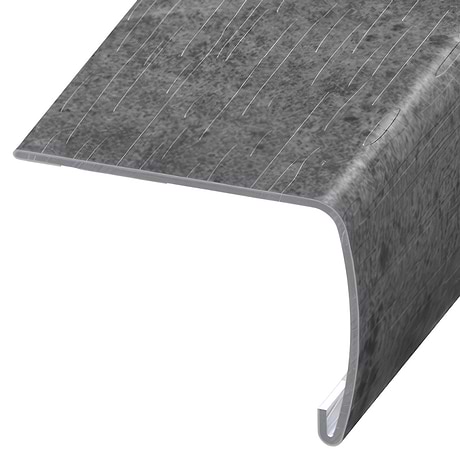 Optoro Juneau Sandstone Dark Gray 2x1.5x94