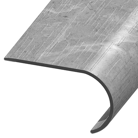 Katone Chauny Marble Medium Gray 2.48x1.52x94