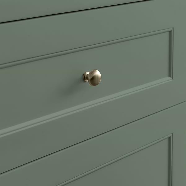 James Martin Vanities Breckenridge Smokey Celadon 30" Single Vanity without Top