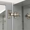 Vita Beveled 15x26" Rectangle Recessed or Wall Mounted Medicine Cabinet with Mirror