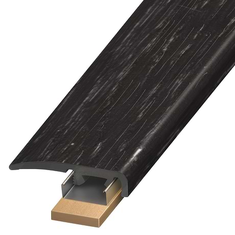 Woodcrete LVT Black 1.38x94
