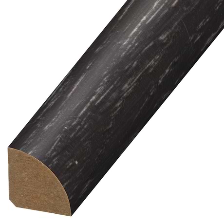 Woodcrete LVT Black .75x94