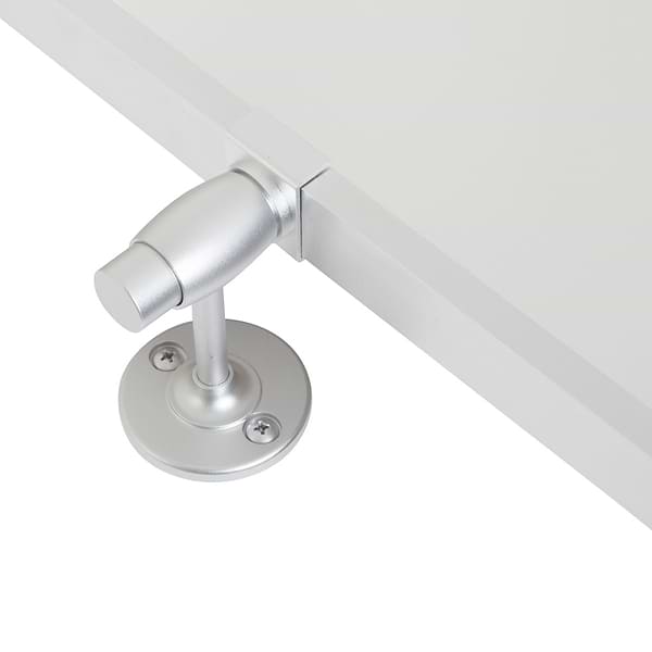 Liora Silver 20x24" Rectangle Tilt Mirror