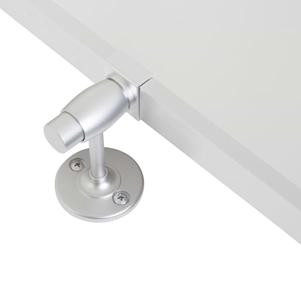 Liora Silver 24x32" Rectangle Tilt Mirror