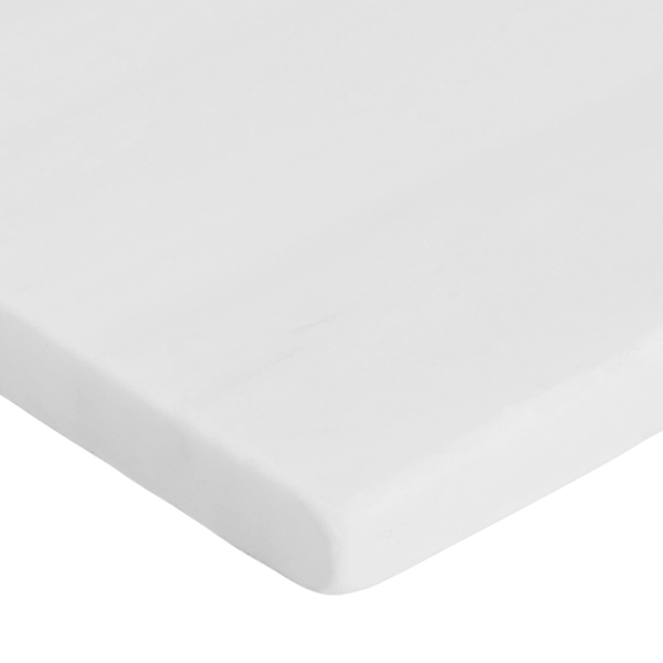 Alaris Lovina Gray 8" Octagon with Glacier White Dot Tumbled Marble Tile