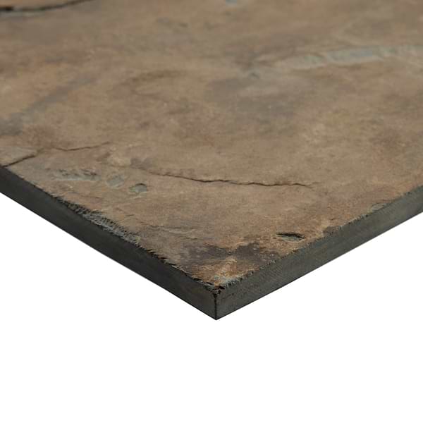 California Gold French Pattern Natural Cleft Slate Tile