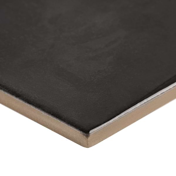 Aquarella Storm Gray 4x16 Glossy Ceramic Tile