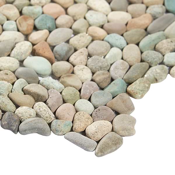Nature Sumatra Blend Micro Pebble Mosaic 