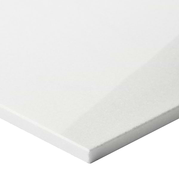White Thassos 12x24 Polished Marble Tile