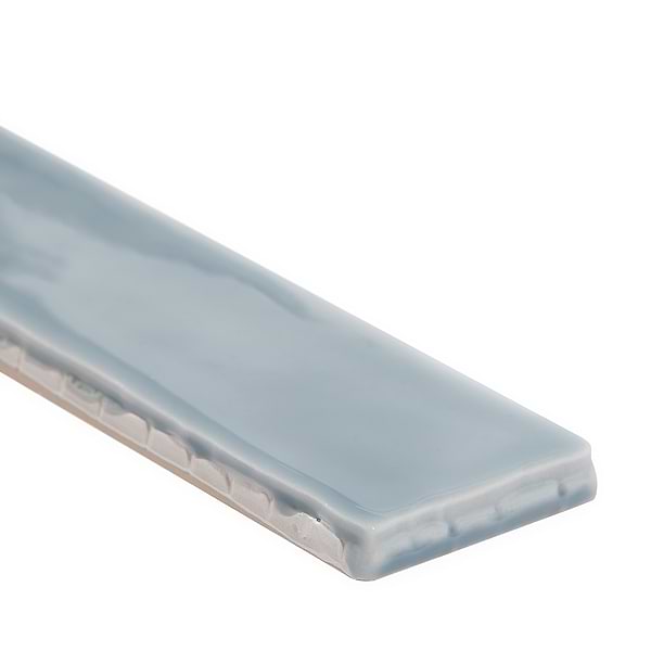 Carolina Sky Blue 2x20 Polished Ceramic Tile
