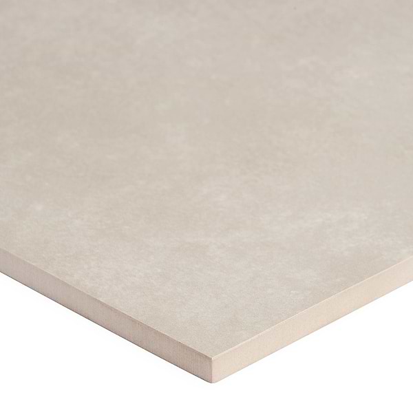 Lines Greige 24x24 Matte Porcelain Tile
