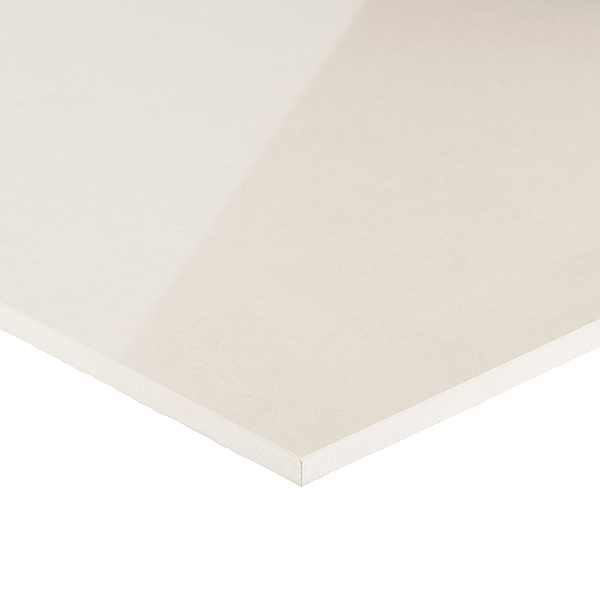 NewTech Bianco 12x24 Polished Porcelain Tile