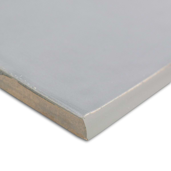 Bulevar Gray 4x12 Bullnose