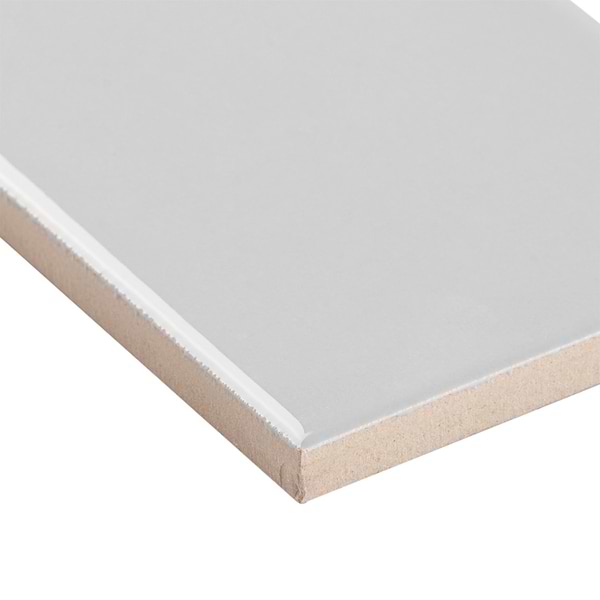 Park Hill Light Gray 3X6 Polished Porcelain Tile