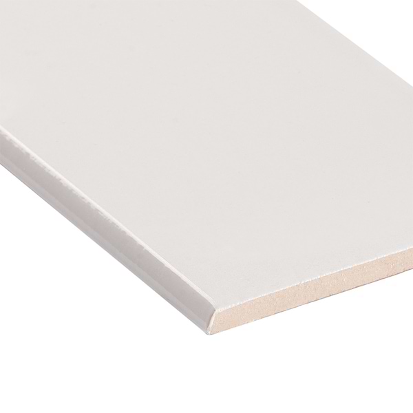 Park Hill Monumental Mist 4x12 Polished Porcelain Bullnose