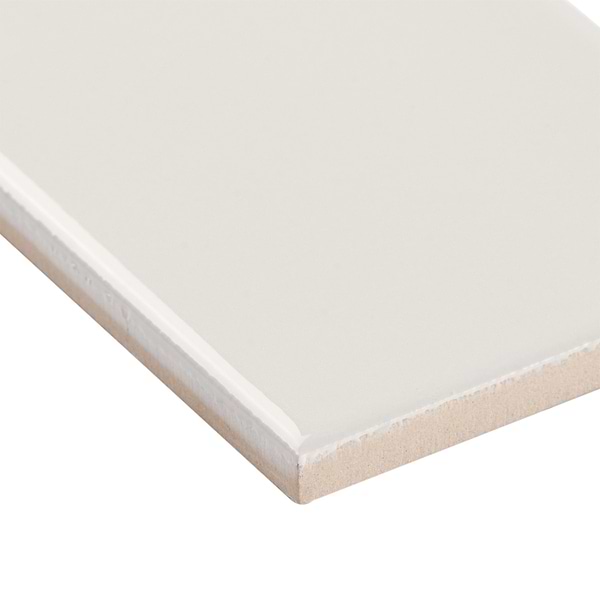 Park Hill Monumental Mist White 3X6 Polished Porcelain Tile