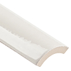 Park Hill Monumental Mist Polished Porcelain 1/4 Round Bullnose