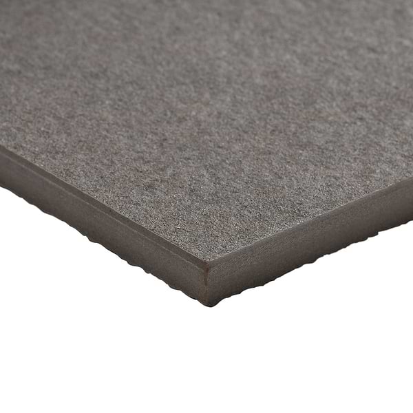 Piccoli Petite Antracite Gray 4x12 Terrazzo Look Matte Porcelain Tile