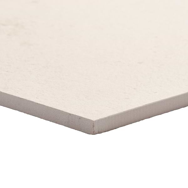 Piccoli Petite Avorio Cream 36x36 Terrazzo Look Matte Porcelain Tile
