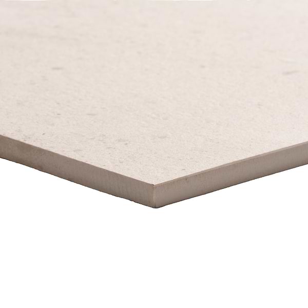 Piccoli Petite Warm Gray 36x36 Terrazzo Look Matte Porcelain Tile