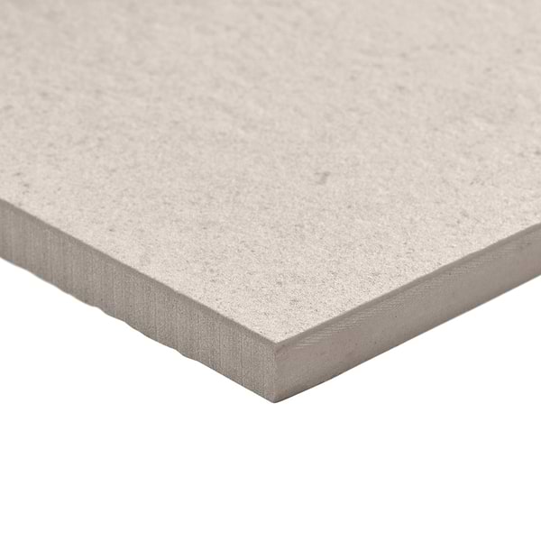 Piccoli Petite Sand Beige 4x12 Terrazzo Look Matte Porcelain Tile