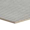 Texstone Deco Gris Gray 9" Matte Porcelain Hexagon Tile