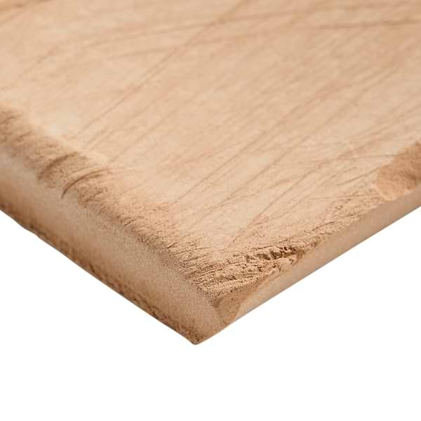 Impress Sand Terracotta 2x10 Handmade Matte Terracotta Tile