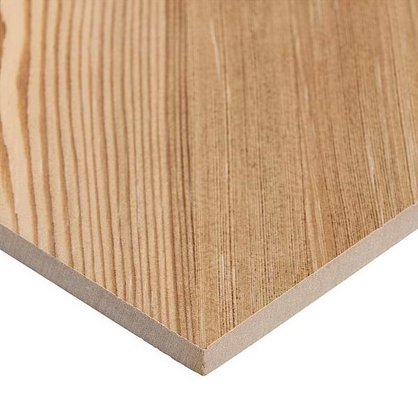 Barberry Decor Miele 24x24 Matte Wood Look Porcelain Floor and Wall Tile