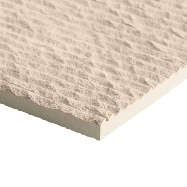 Rakestone Carved Split Porto Beige 12x24 Textured Honed Limestone Stone Tile