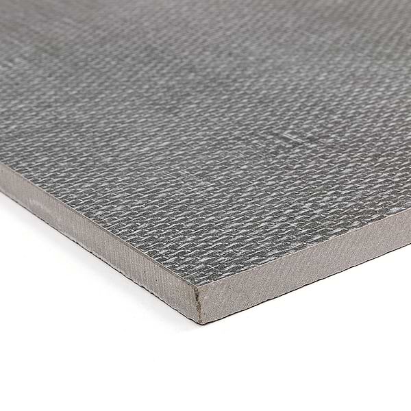 Ristretto Dark Gray 24x24 Matte Porcelain Tile