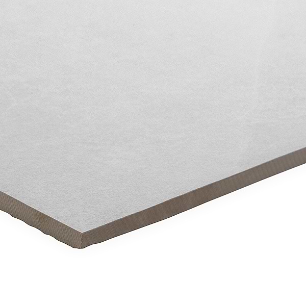 Fordham Bianco 24x24 White Matte Porcelain Floor and Wall Tile