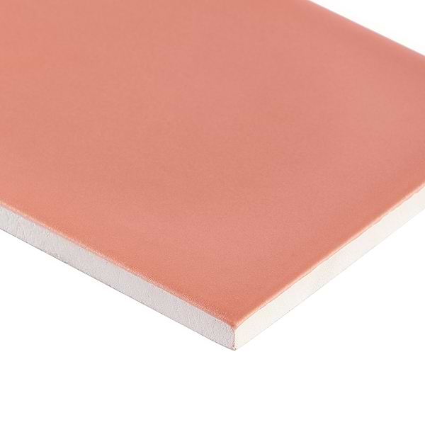 Disco-Stacy Garcia Maddox Coral 4x8 Matte Ceramic Wall Tile