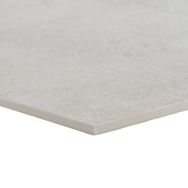 Bronx Argent Silver 24x48 Matte Porcelain Tile